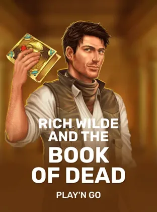 Rich Wilde and the Book of Dead – Play’n GO
