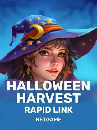 Halloween Harvest: Rapid Link – NetGame