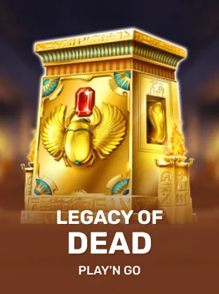 Legacy of Dead – Play’n GO