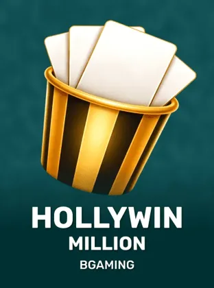 Hollywin Million – BGaming
