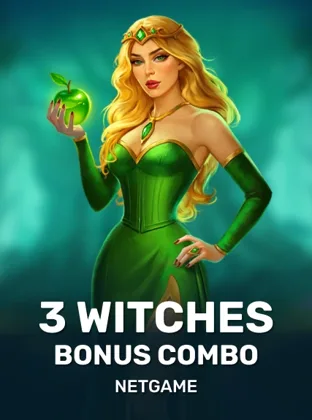 3 Witches: Bonus Combo – NetGame
